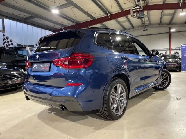 BMW X3 M-Sport xDrive
