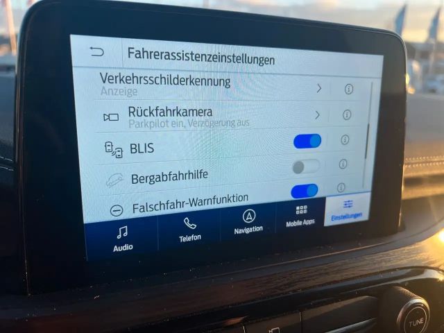 Ford Kuga Plug in Hybrid Vignale