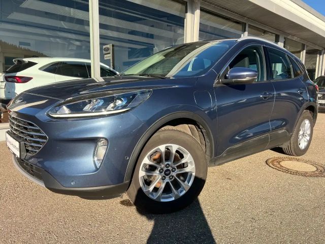 Ford Kuga Plug in Hybrid Titanium