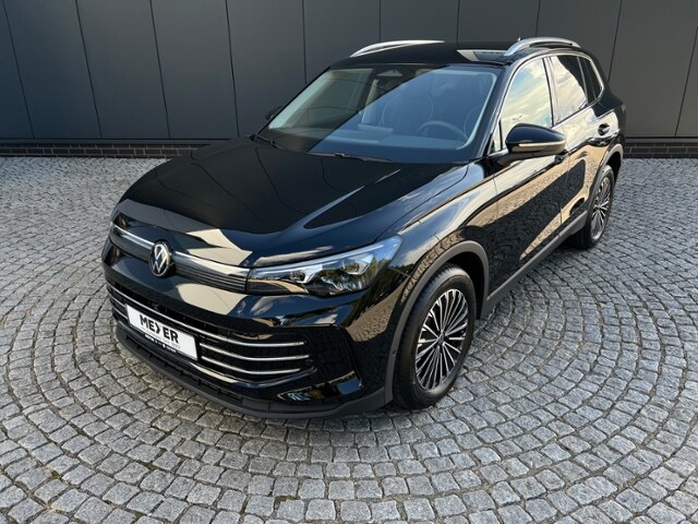 Volkswagen Tiguan 2.0 TDI DSG IQ.Drive