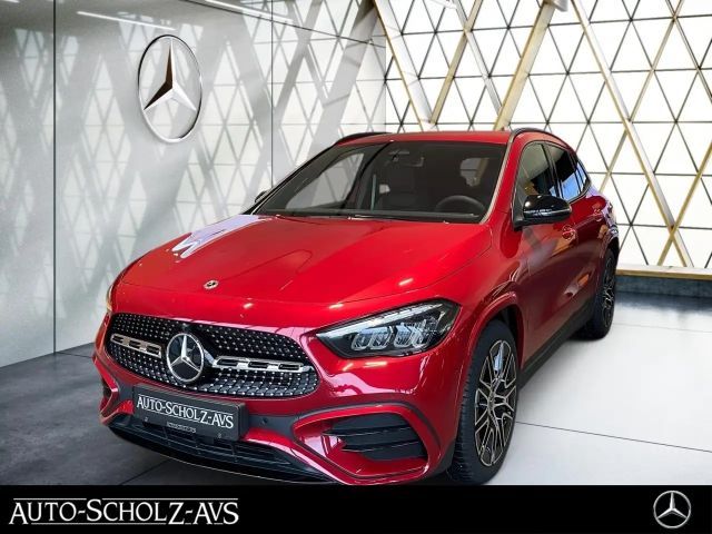 Mercedes-Benz GLA 200 AMG Line