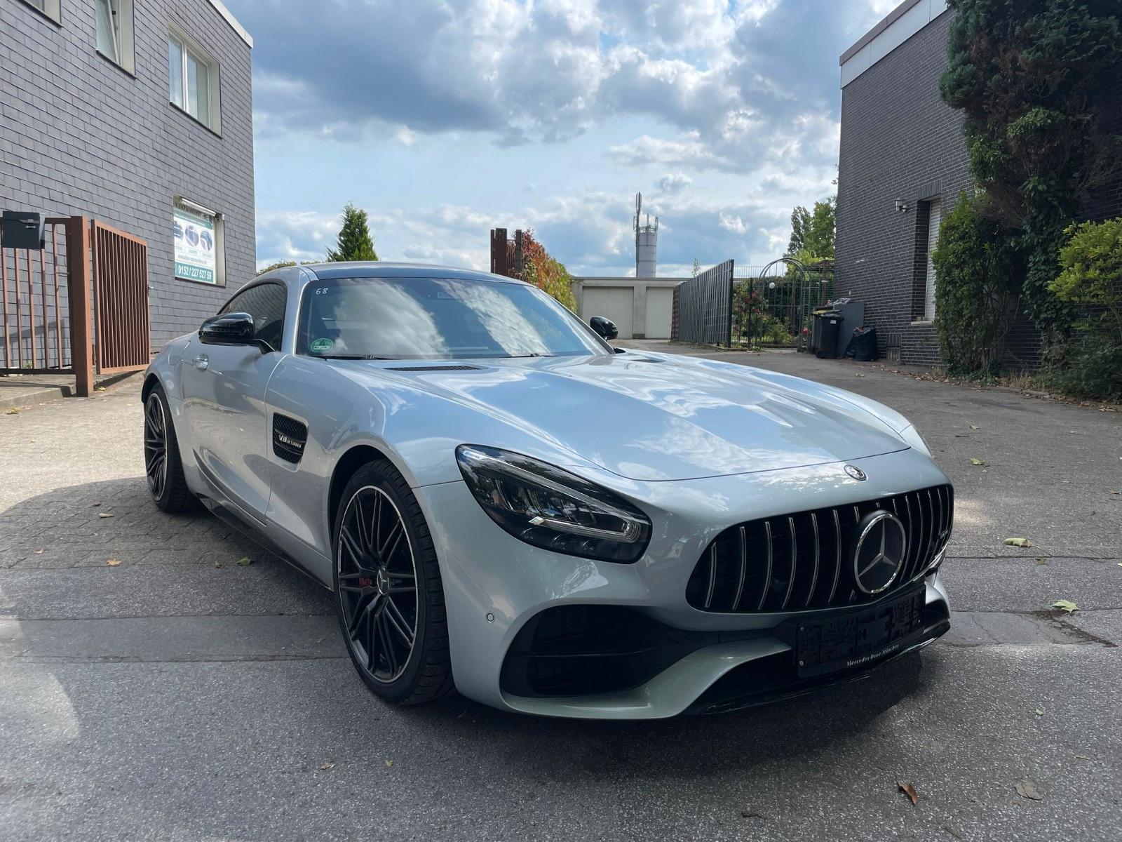 Mercedes-Benz AMG GT 