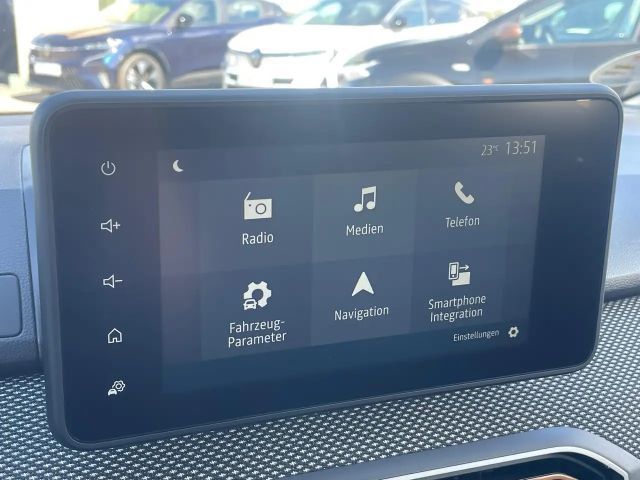 Dacia Sandero ECO-G Stepway