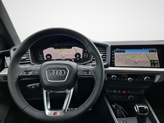 Audi A1 30 TFSI Allstreet S-Tronic