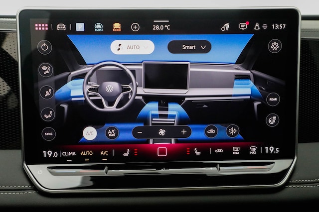 Volkswagen Tiguan 2.0 TDI DSG