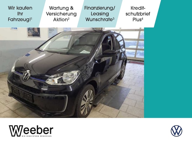 Volkswagen e-up! *CCS*KAMERA*SITZHEIZUNG*DAB+*15 ZOLL LM*
