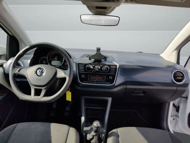 Volkswagen up! Move Move up!