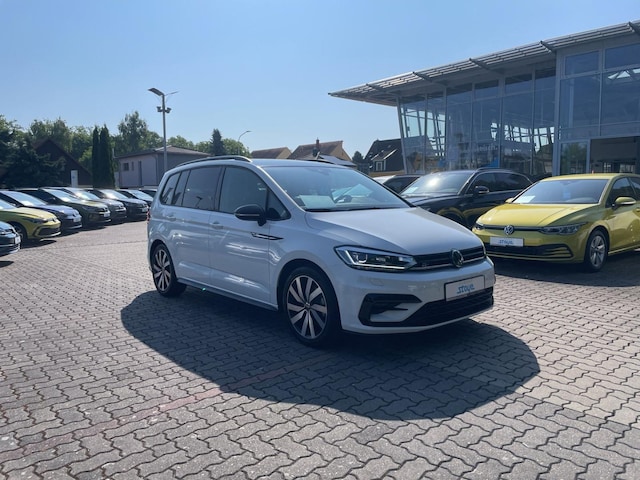 Volkswagen Touran DSG R-Line