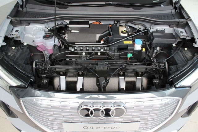 Audi Q4 e-tron 40 Sportback