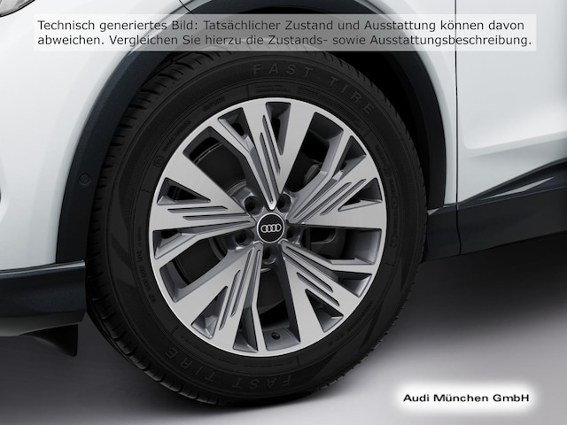 Audi Q4 e-tron Quattro