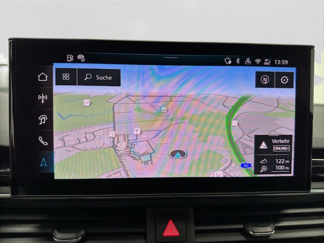 Audi A4 40 TFSI Avant Quattro S-Line S-Tronic