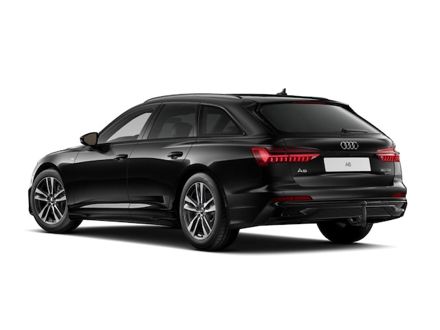 Audi A6 50 TDI Avant Quattro S-Line