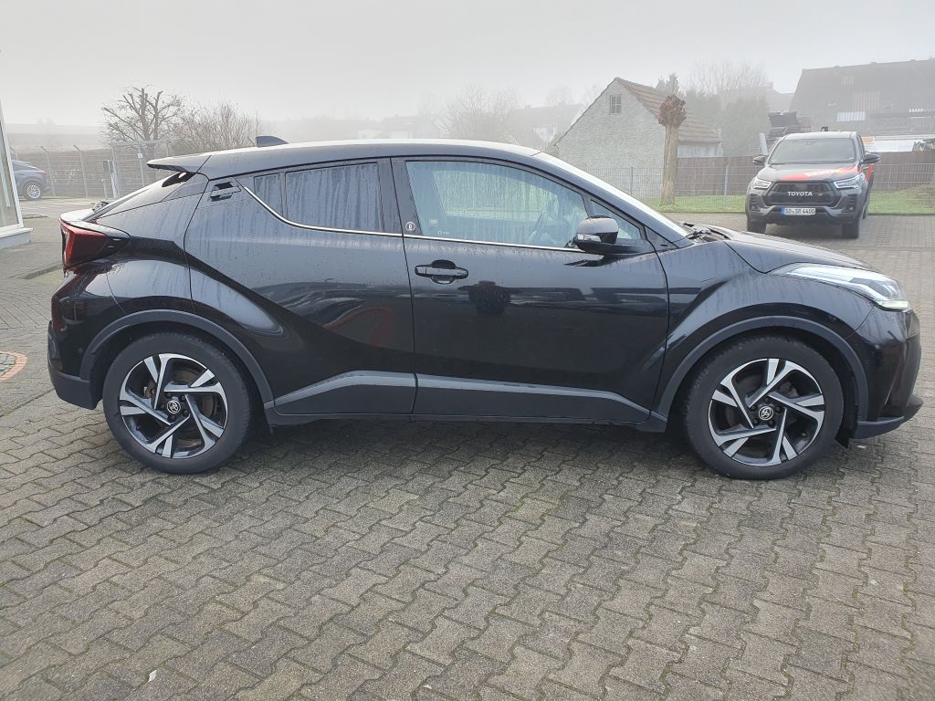 Toyota C-HR 5-deurs Basis