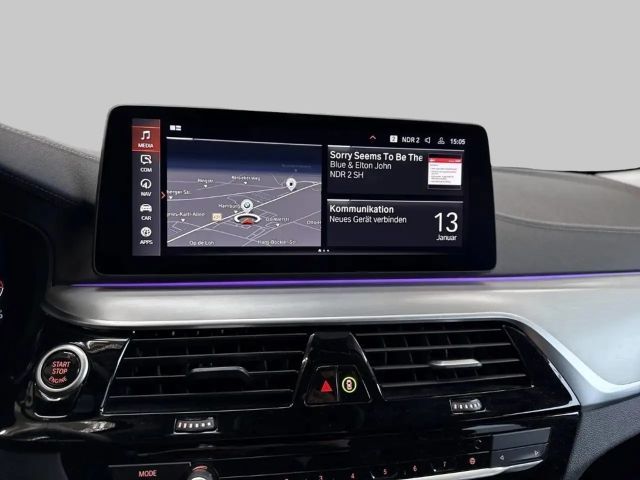 BMW 520 520d Luxury Line