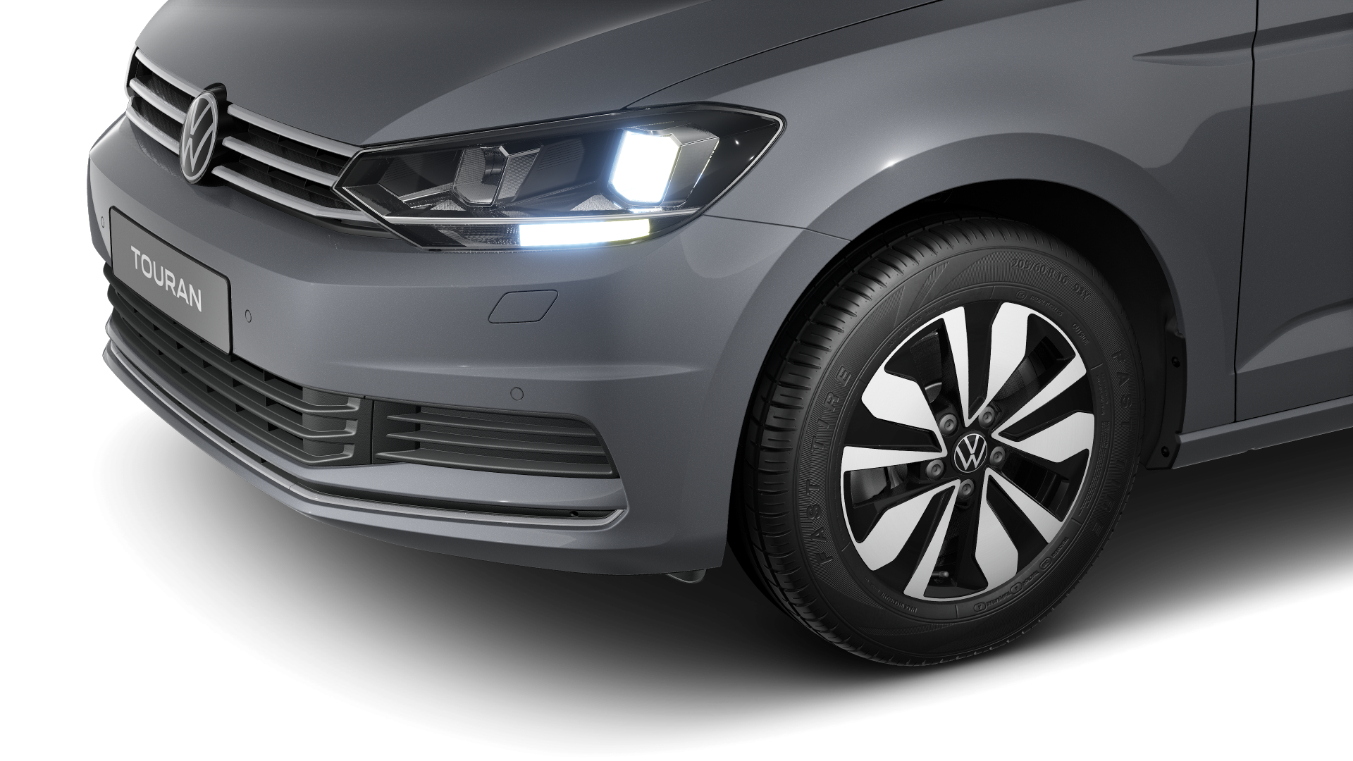 Volkswagen Touran DSG Move