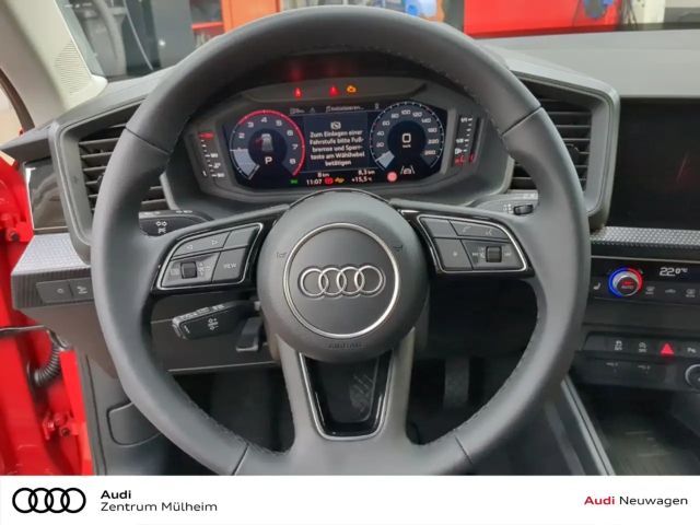 Audi A1 25 TFSI Sportback
