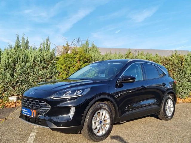 Ford Kuga Plug in Hybrid Titanium X