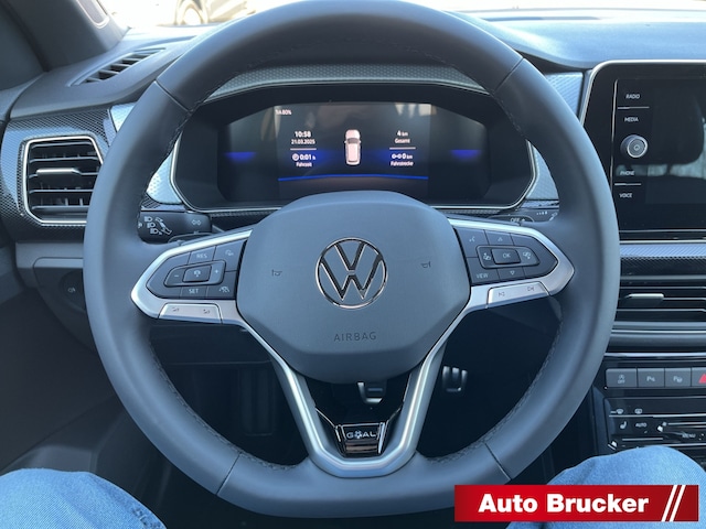 Volkswagen T-Cross 1.0 TSI