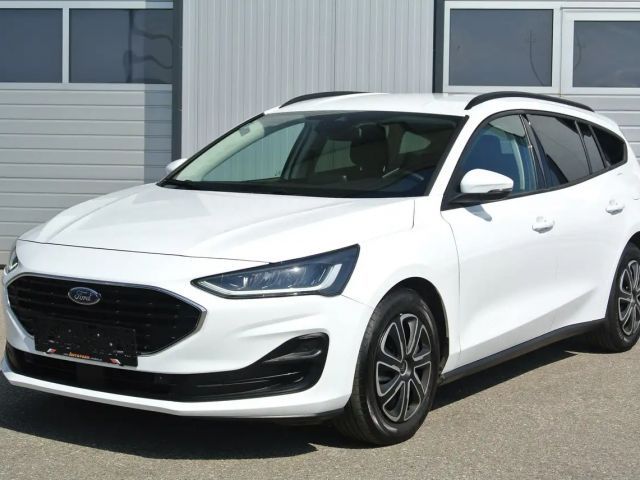 Ford Focus 1.5 EcoBlue Cool & Connect Wagon