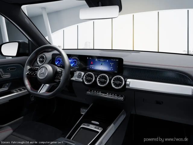 Mercedes-Benz EQB 250 AMG Line