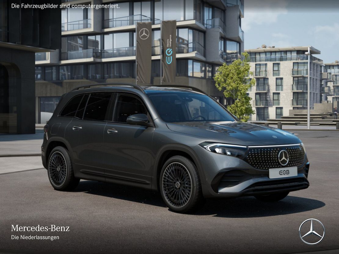 Mercedes-Benz EQB 250