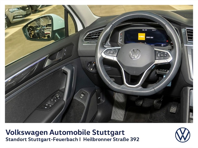 Volkswagen Tiguan 2.0 TDI DSG R-Line