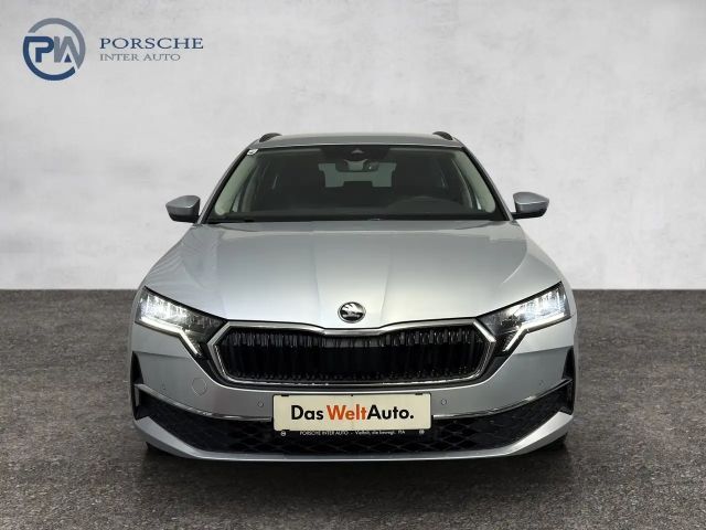 Skoda Octavia Selection