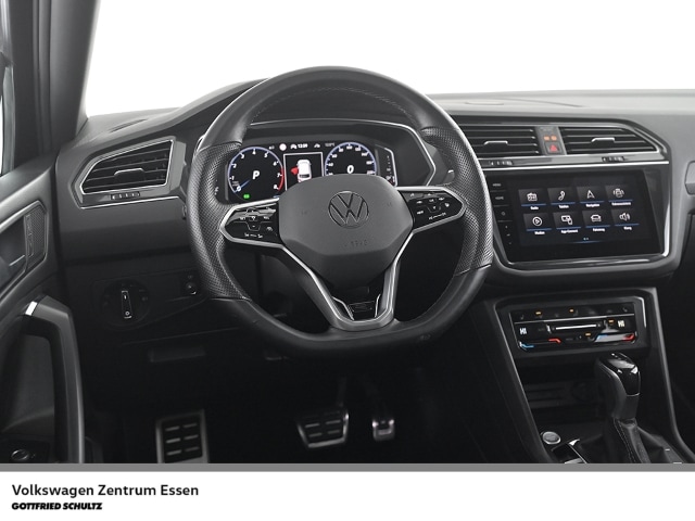 Volkswagen Tiguan 4Motion Allspace DSG R-Line