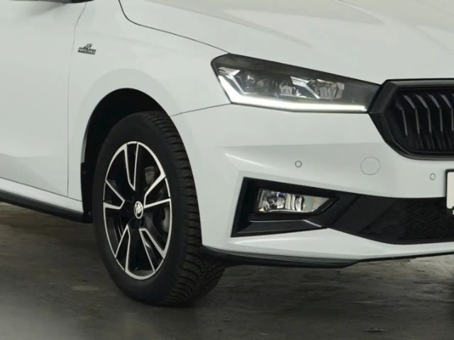 Skoda Fabia Monte Carlo