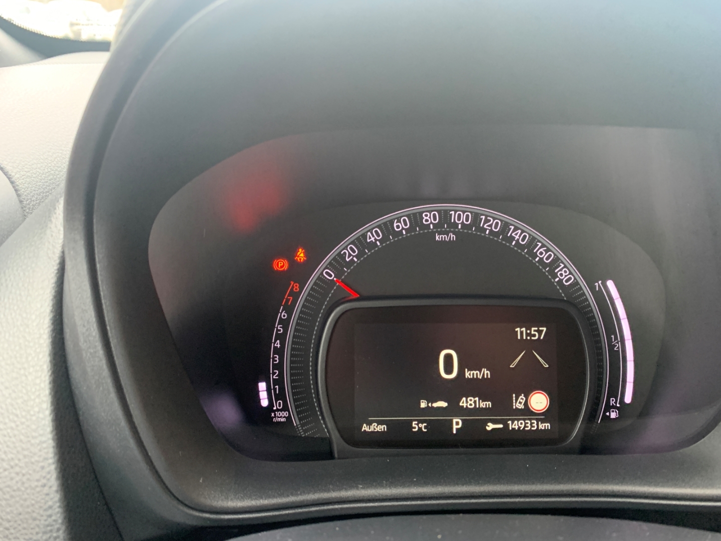 Toyota Aygo X 5-deurs Basis