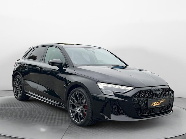 Audi RS3 Quattro S-Tronic Sportback