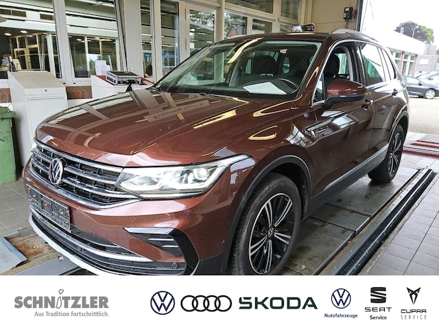 Volkswagen Tiguan 2.0 TDI DSG Elegance Elegance