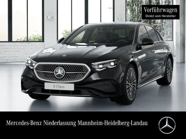 Mercedes-Benz E 200 AMG Line Sedan