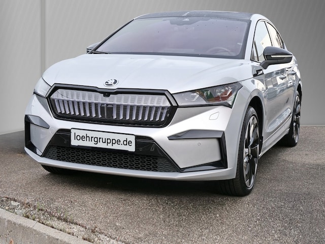 Skoda Enyaq Coupe Sportline