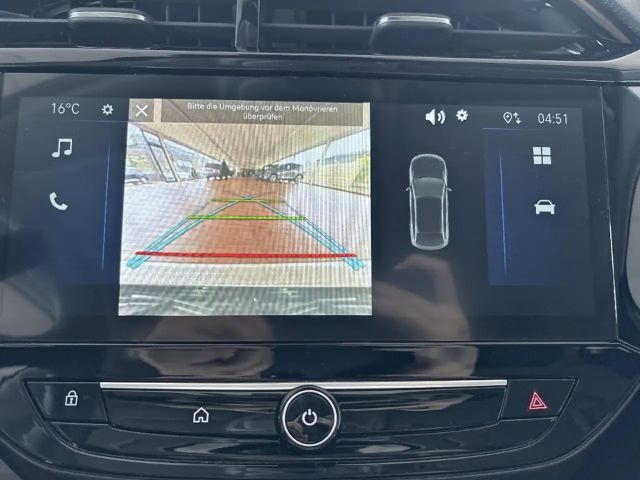 Opel Corsa F Basis SHZ LenkradHZG Apple CarPlay Android Auto
