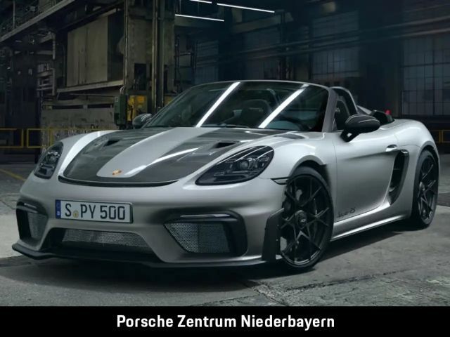 Porsche Boxster RS