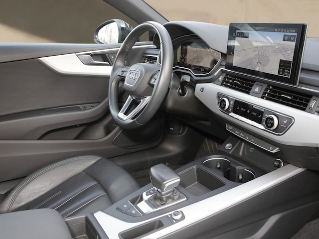 Audi A5 50 TDI Coupé Quattro