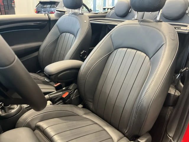 MINI Cooper S Cabrio JCW Trim/HUD/Leder/HarmanKardon