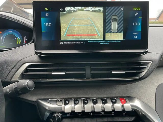 Peugeot 3008 EAT8 GT-Line Hybrid4