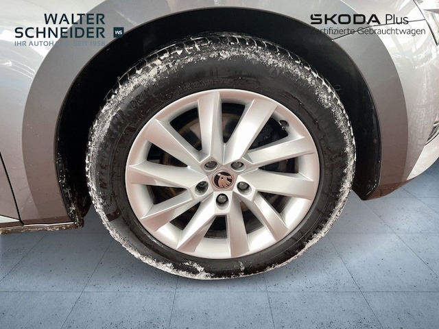 Skoda Superb 2.0 TDI Combi