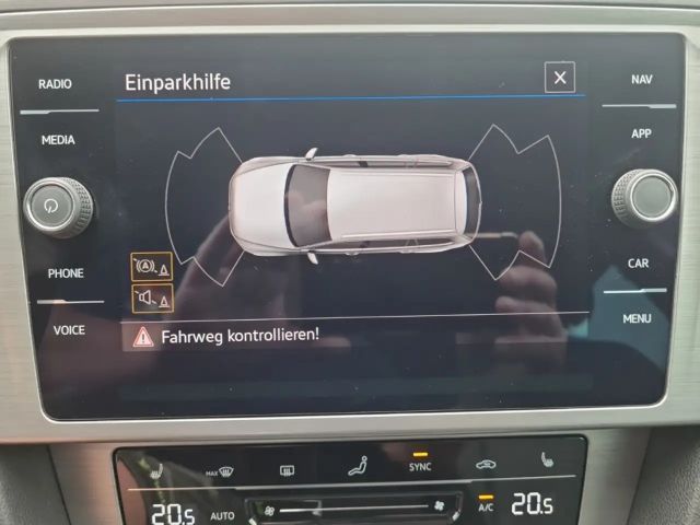 Volkswagen Passat 2.0 TDI Variant