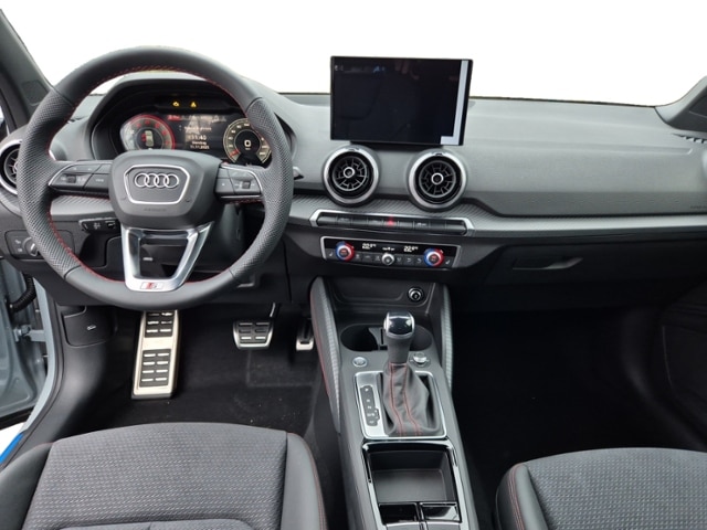 Audi Q2 35 TFSI S-Line S-Tronic