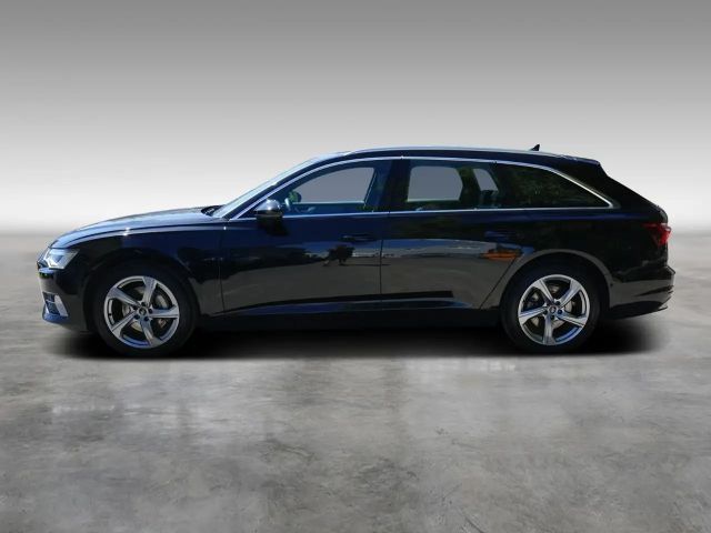 Audi A6 45 TFSI Quattro
