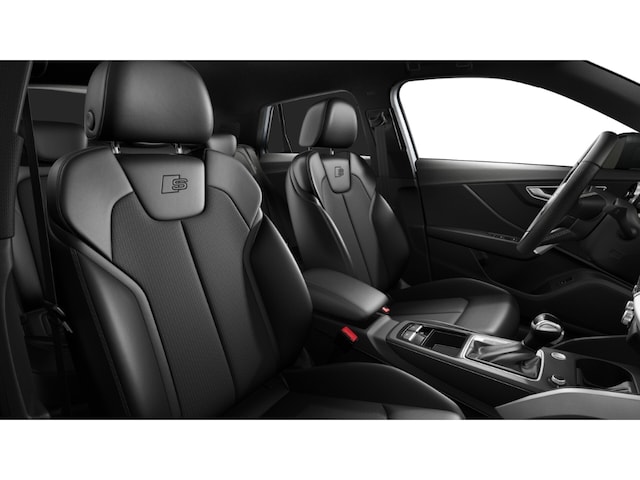 Audi Q2 35 TFSI S-Line S-Tronic
