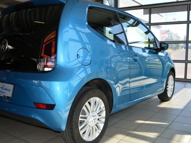 Volkswagen up! Move Move up!