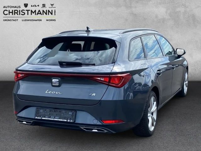 Seat Leon 2.0 TDI FR-lijn Sportstourer