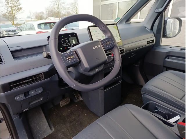 Kia PV5 Passenger 71 kWh