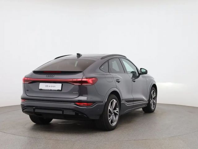 Audi Q6 e-tron Quattro