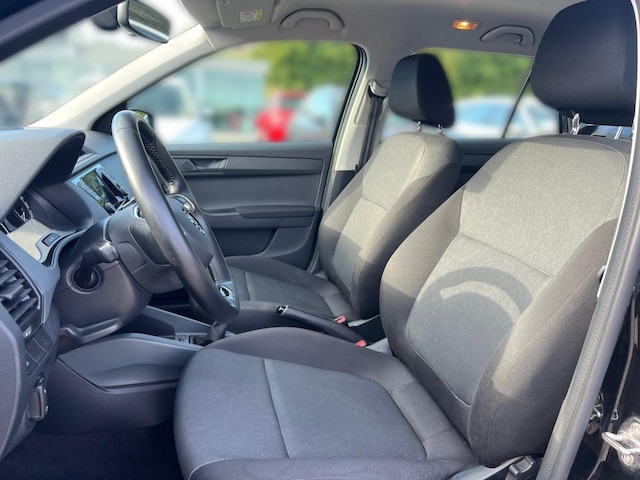 Skoda Fabia Combi Cool Edition