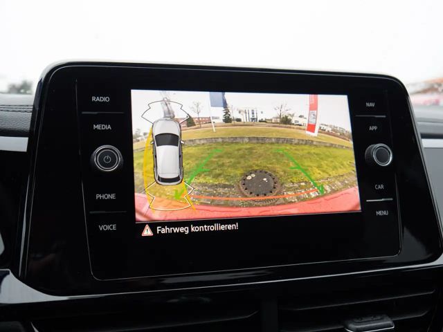 Volkswagen T-Roc 1.5 TSI Style